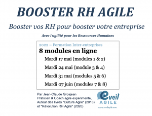 booster rh agile