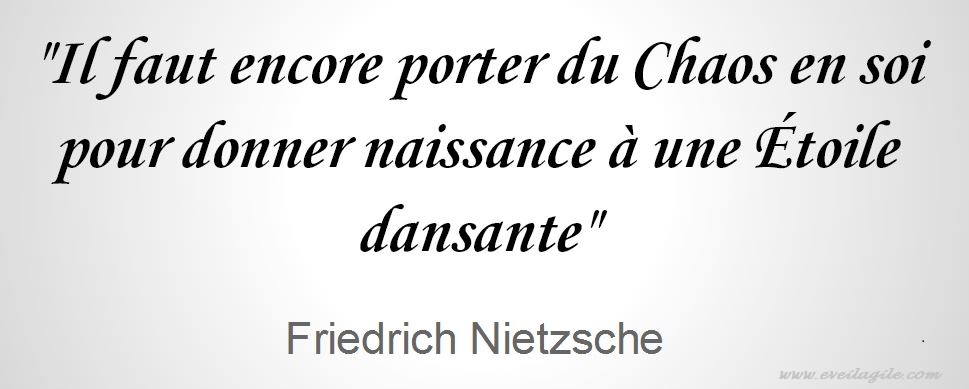 chaos Nietzsche