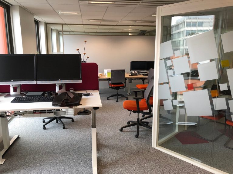 agile flex office
